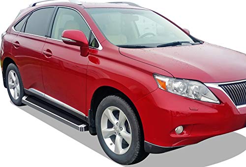 Estribos Tuxtreme para Lexus RX350 2010-2015 miniatura 2