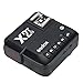 Godox X2T-N TTL Wireless Flash Trigger, Bluetooth Connection, 1/8000s HSS,5 Separate Group Buttons, Relocated Control-Wheel, New Hotshoe Locking, New AF Assist Light