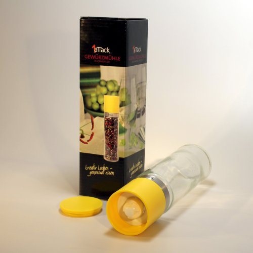 Macina Pepe con Ceramica regolabile - Macina Sale