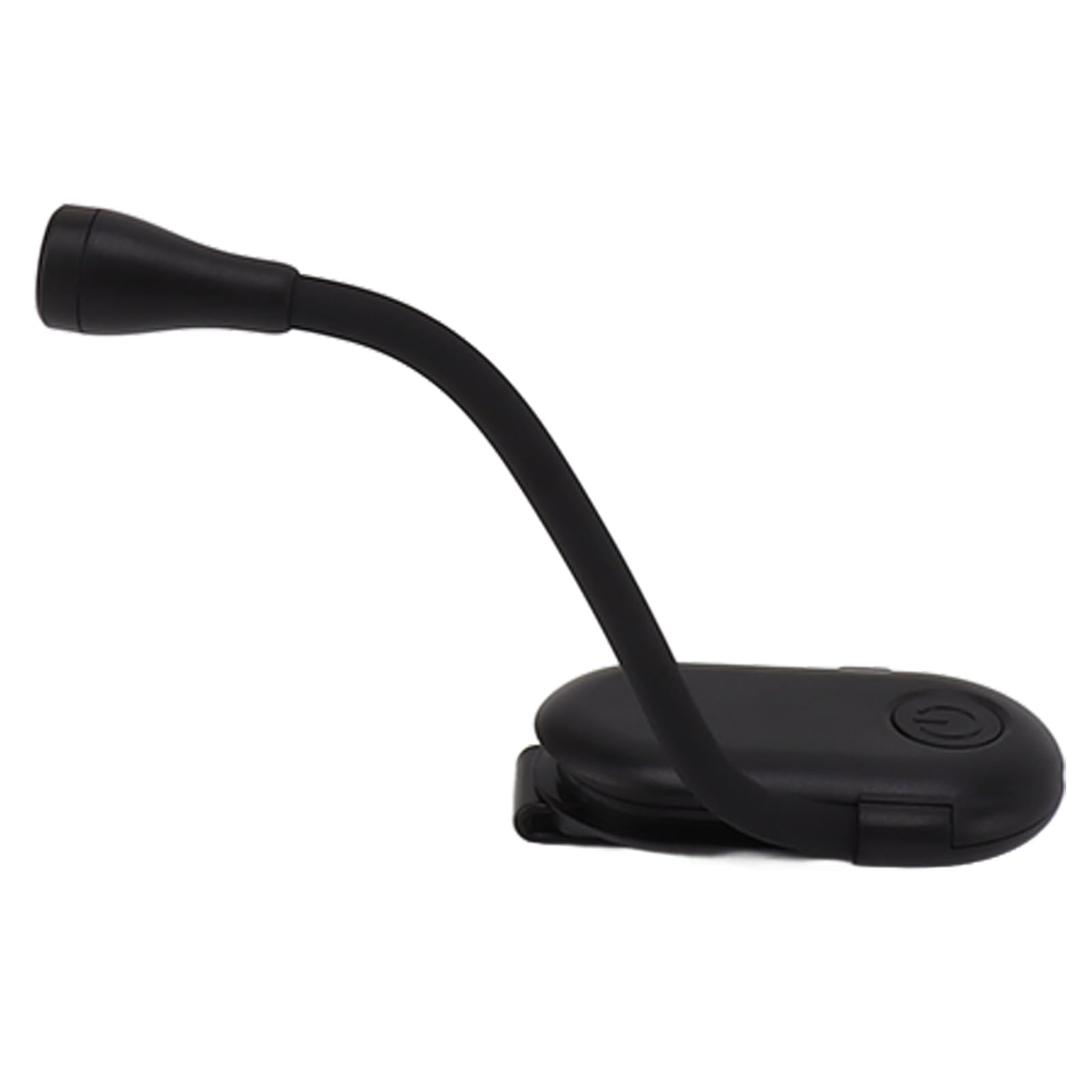 Fafeicy Mini Book Light 3W 400mAh 5V 1A 3 Color Light Adjustable Arm Stepless Dimming On Reading Light for Book Lovers