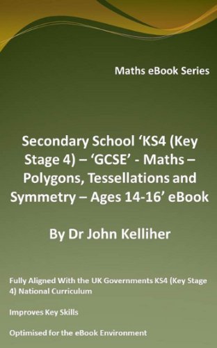 Lelivros - Secondary School ‘KS4 (Key Stage 4) – ‘GCSE’ - Maths ...