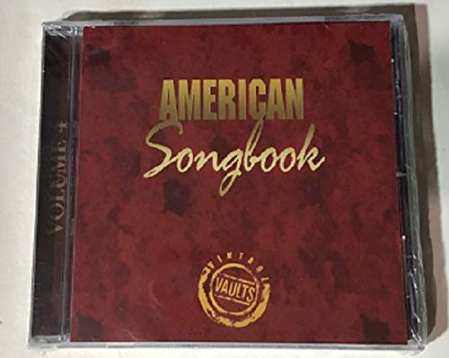 Vol. 4-American Songbook [Audio CD] American Songbook