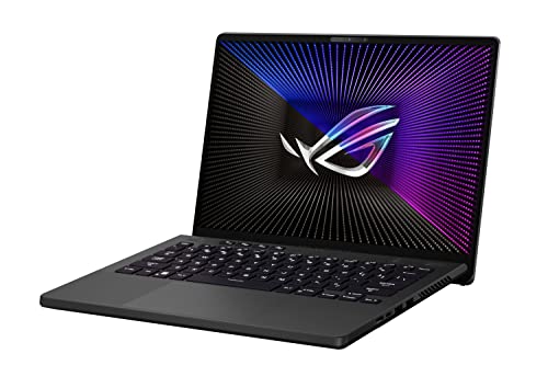 Un processore AMD Ryzen 7-6800HS e una scheda grafica mobile AMD Radeon RX 6700S con Switch MUX alimentano questa potente macchina