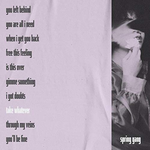 spring gang feat. Ed Mills