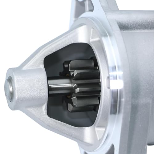 Image of BDELI Starter Motor for Toyota Corolla L4 1.8L 2009-2016,for Matrix L4 1.8L 2009-2013,for Pontiac Vibe L4 1.8L 2009-2010 1.6kw 9 Teeth 19049N