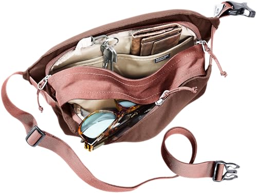 Deuter Unisex Passway 2 Crossbody Lifestyle 2 Liter Hip Bag/Fanny Pack for Travel & Everyday3