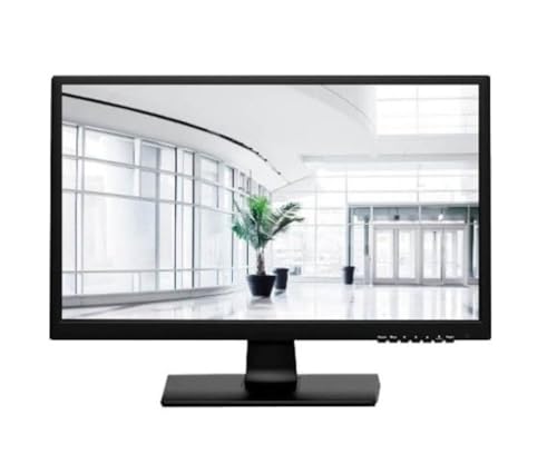Image of 21.5 inch Professional-Grade Widescreen LED Monitor, 1920x1080 FHD, VGA /HDMI /BNC Inputs, IPS Panel