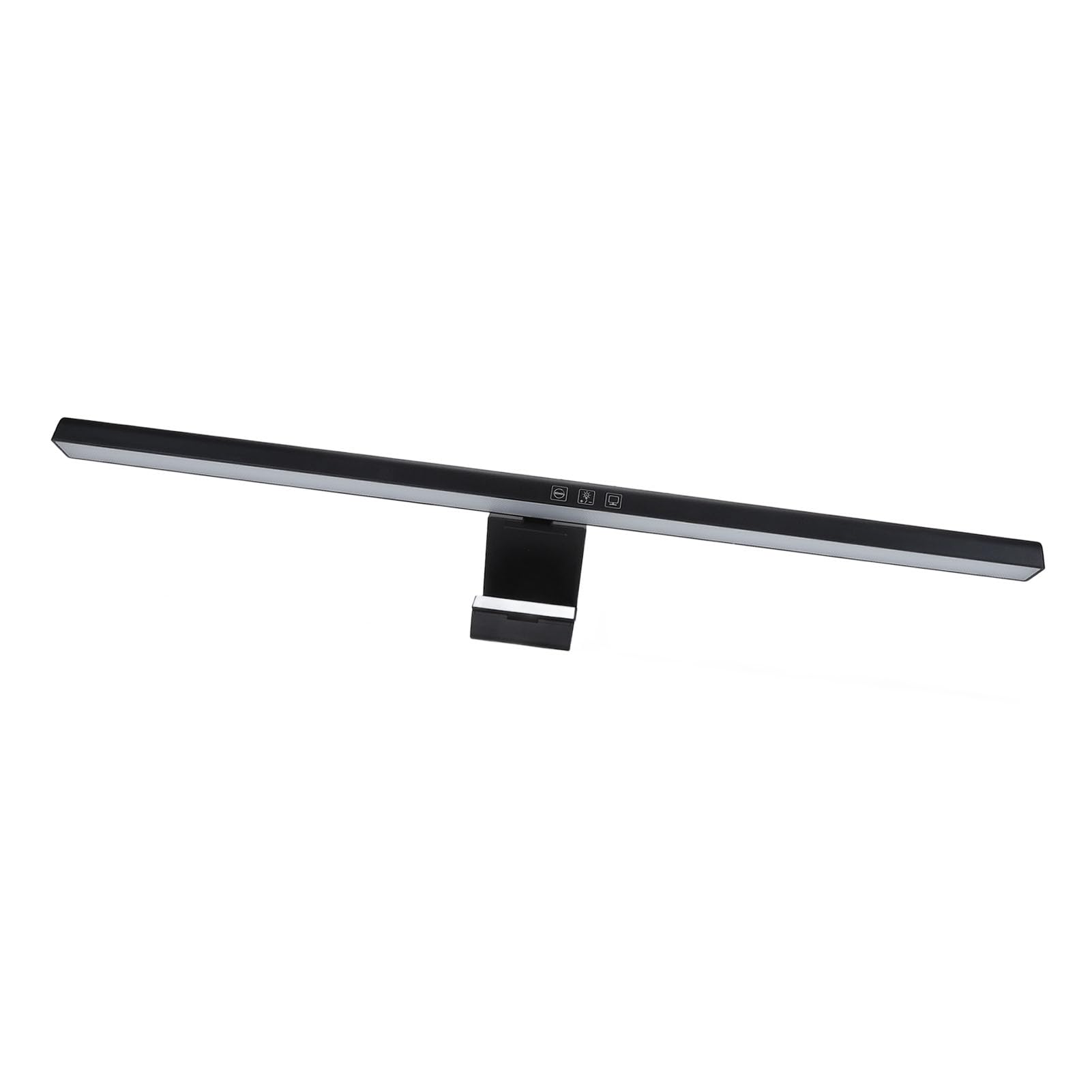Barre Lumineuse de Moniteur, Protection des Yeux, Contrôle Tactile, Gradation Continue, Barre Lumineuse de Moniteur RVB, d'écran d'ordinateur avec Alimentation USB pour la Lecture, le