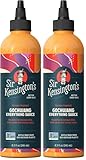 Sir Kensington's Everything Sauce Gochujang Dressing Dip and Drizzle Keto Diet Certified Dairy Free Gluten Free Non- GMO Project Verified Shelf-Stable 8.3 oz (Pack of 2)