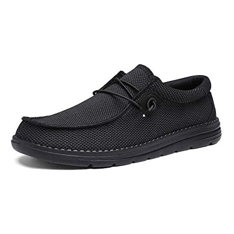 Bruno Marc Mocasines Planos Hombre Negro BLS211M-E Cover