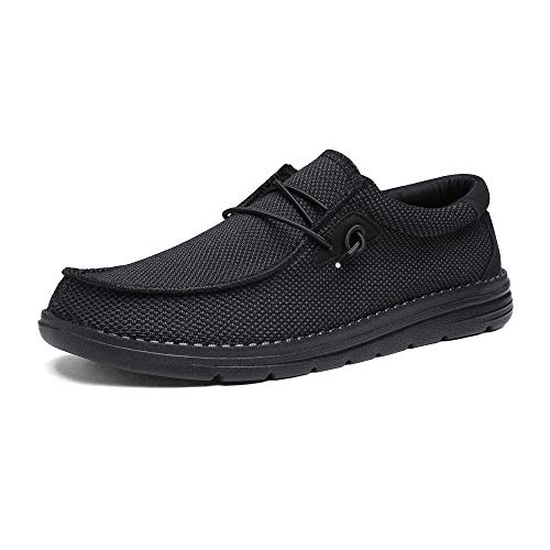 Bruno Marc Men’s Casual Slip-on Loafers Stretch Shoes 1.0