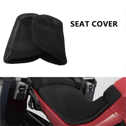 Funda de asiento para moto Ducati Multistrada ideal para viajes de aventura 2