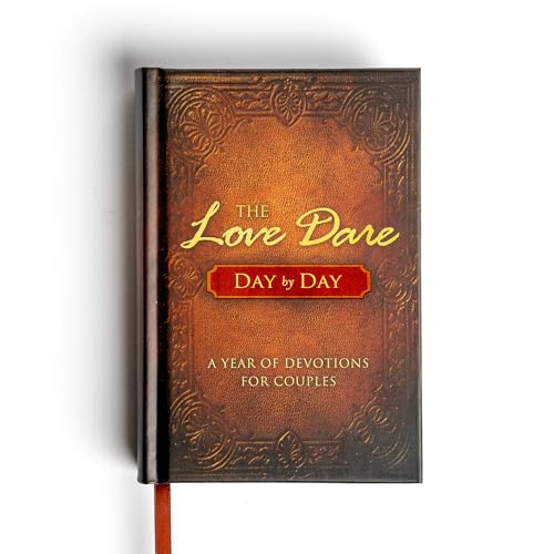 Image of The Love Dare Day by Day: A Year of Devotions for Couples