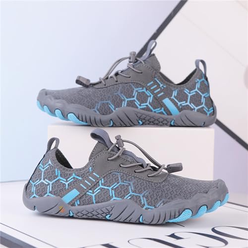2025 New Barefoot Shoes for Women Mens,Hike Womens Footwear,Comfortable & Non-Slip Vitality Shoe Athletic Footwear,Wide Toe Box Water Men Hike Mens, Pro Women, Breathable Quick Dry Unisex4