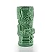 Geeki Tikis 18 ounce Ceramic Mug| Frankenstein Monster Boris Karloff| Green