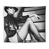 TINCHEW Poster Marion Cotillard Actrices de scène française (10) Impression photo Art Peinture Tapisserie Décoration d'intérieur Chambre à coucher Décoration moderne Tapisseries Cadeaux 127 x 152,4 cm