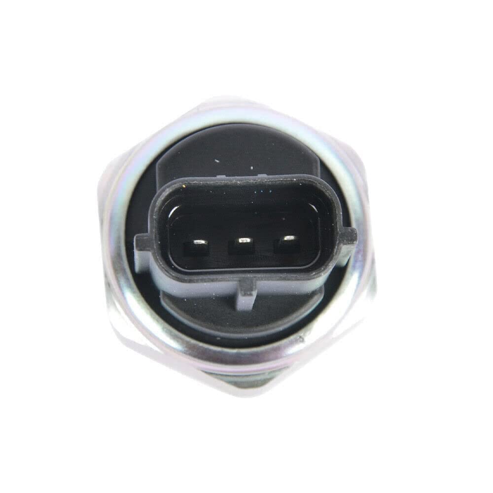 Fuel Pressure Sensor RE520930 Fits for John Tractor 4630 4720 4730 5105M 5105ML 6230 6320 6420 7420 7520 7710 7810 8120, Replace OE RE520930 RE515635