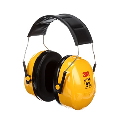Image of 3M Over-the- Head, Yellow, 1 Count (Pack of 2)