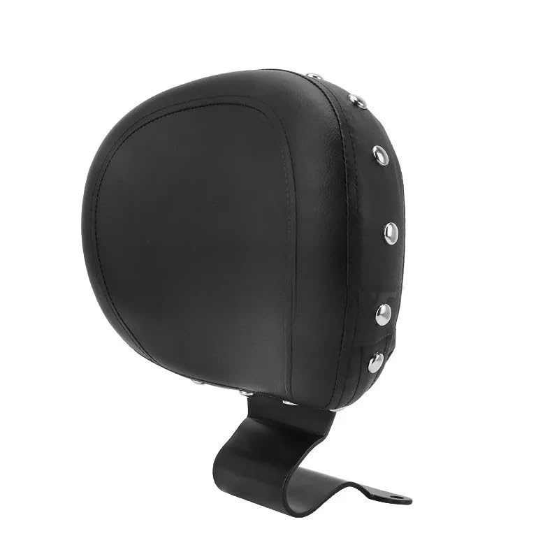 Coussinets siege moto VTX1300 dossier conducteur confort routier