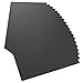 Produktbild Tonpapier 130 g A4 20 Blatt Schwarz