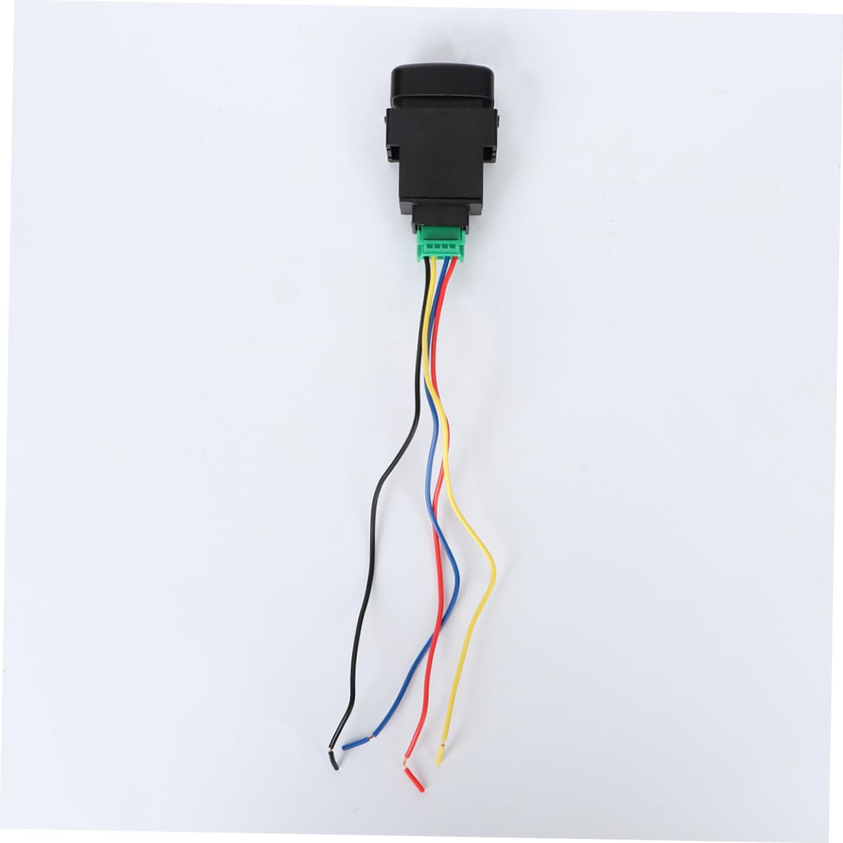 Alipis 12v Fog Light Switch Fog Lights Wiring Harness Lancer Outlander Compatible Modified Lamp Long Wire