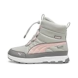 Evolve is a new franchise just for kids. With different silhouettes catered to lifestyle, active, and seasonal, these footwear styles are ready for every part of a kid’s day – from playtime to downtime.This style is a winter boot with an dynamic and active upper.