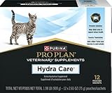 Purina Hydra Care Pet Hydration Supplement, 2.65 oz Pouches, 12 Count