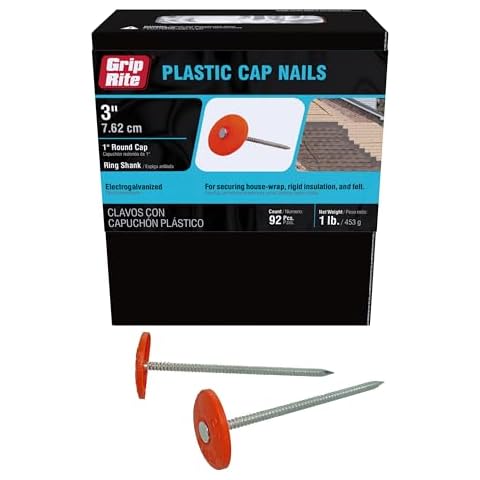 Grip-Rite 3PRCAP1 Cover