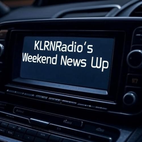 『The Weekend News Round Up -- First Edition』のカバーアート