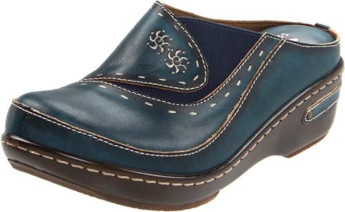 Spring Step Women's Chino,Blue,39 EU/8.5-9 M US