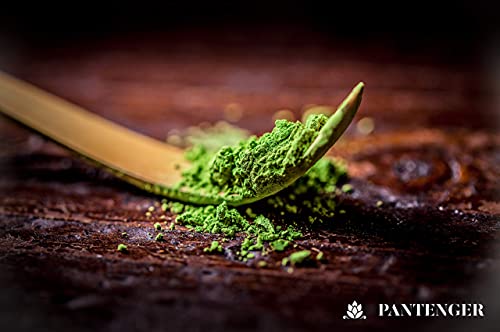 Té verde matcha en polvo orgánico ceremonial 1 Oz miniatura 6
