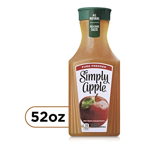 Simply 025000040993 Apple Juice, 52 Fl Oz Bottle thumb #9