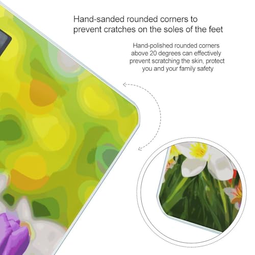 Báscula Digital de Baño Smart Scale FekiLoot miniatura 4
