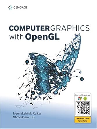 Buy Computer Graphics with OpenGL Book Online at Low Prices in India ...