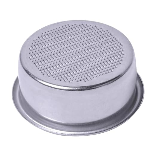 Portafilter Basket 24gr for Expobar Coffee Machine| Filter Basket | Coffee Machine Accessories