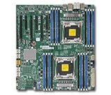 New Supermicro X10DRH-IT DP Motherboard