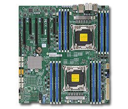 Amazon.com: Supermicro X10DRH-IT DP Motherboard (Renewed