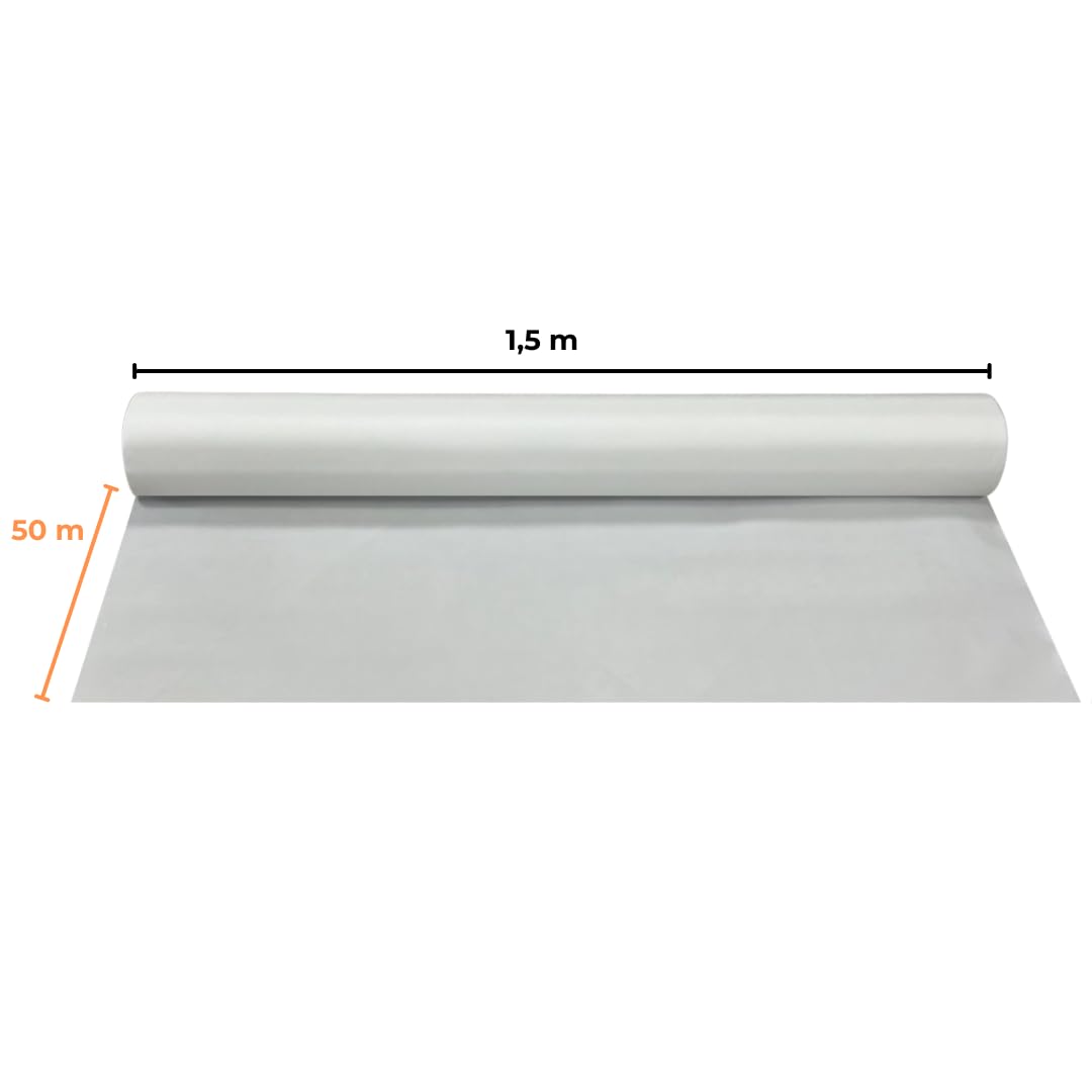 Membrana Per Tetti Sottostrati, 170 G/m2, 75 M² - Foto 12