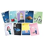 Asmodee - Bombyx - Sea Salt & Paper - Wciągająca gra planszowa dla dzieci od 8 lat - Gra karciana - Dla miłośników gier strategicznych - 30-minutowa część - 2-4 graczy - Wersja francuska
