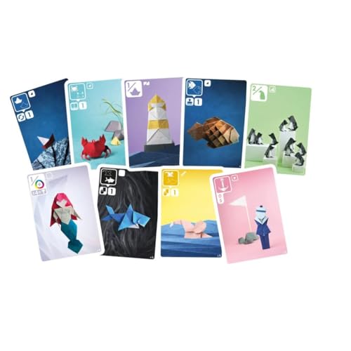 ASMODEE | Sea Salt & Paper | FR/EN | Bombyx | Gesellschaftsspiel | 2 bis 4 Spieler | Alter 8+ | 15-30 Minuten – Ansicht 4