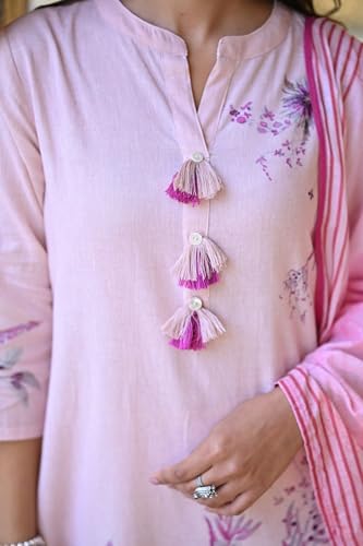 Image of Kurta Set For Women || Women Kurta Set || 3 Pic Kurta For Women (SP-231-233)