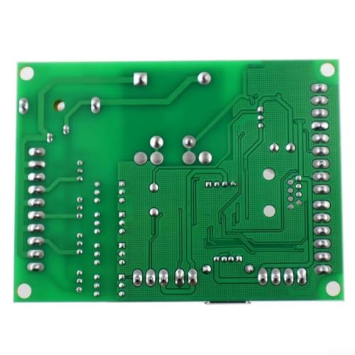 Circuit de commande principal SRV7077-050 en aluminium durable
