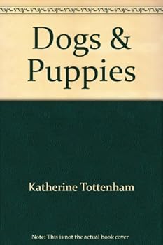 Hardcover Dogs and Puppies Book