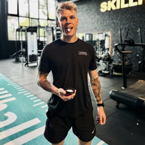 Scooper Energy I 4 cans I Mixed Box I Energy Pouches Sugarfree I 80 mg Natural Caffeine All Flavour Pack I 12 Pouches I Cool Grapefruit, Fresh Mint, Iced Peach & Lemon Tea - Image 5