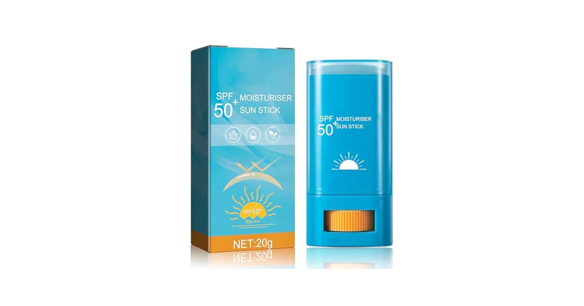 日焼け止め LA LESS TEN Multi Sun Stick Cream 50ml LA LESS TEN Multi Sun Stick Cream 50ml
