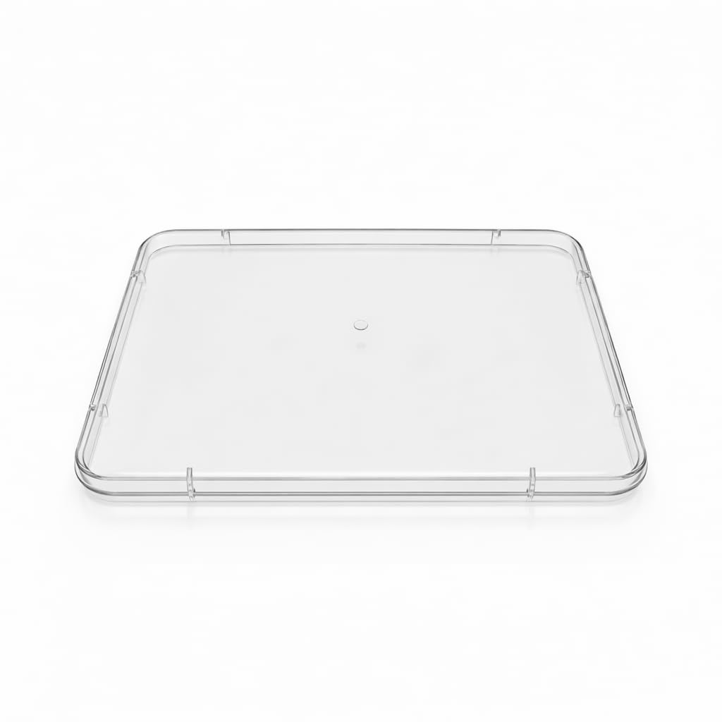 Copertura rigida protettiva per il touchscreen del Bimby TM7 • Custodia integrale su misura in policarbonato • Elevata resistenza a urti, graffi e schizzi • Qualità professionale
