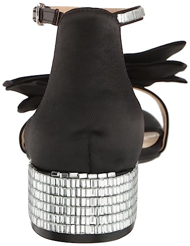 Betsey Johnson Girl's Maddy Heeled Sandal3