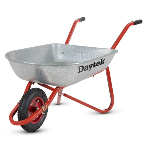 wheelbarrows