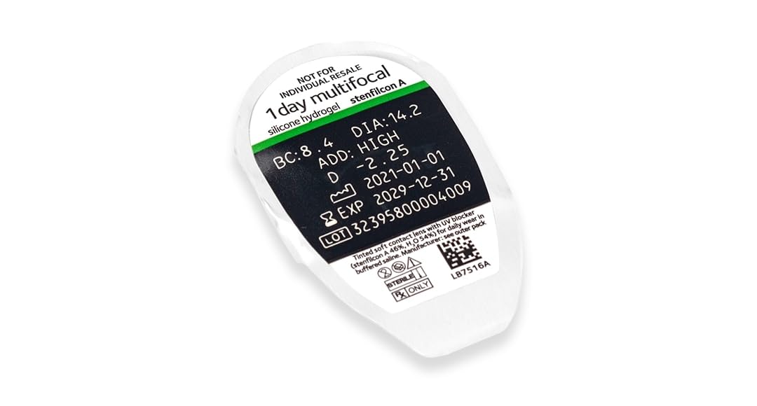 MYDAY® Multifocal 30