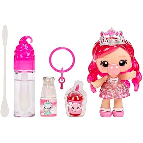 Yummiland Bianca Bubblegum Scented Lipgloss Doll Cover